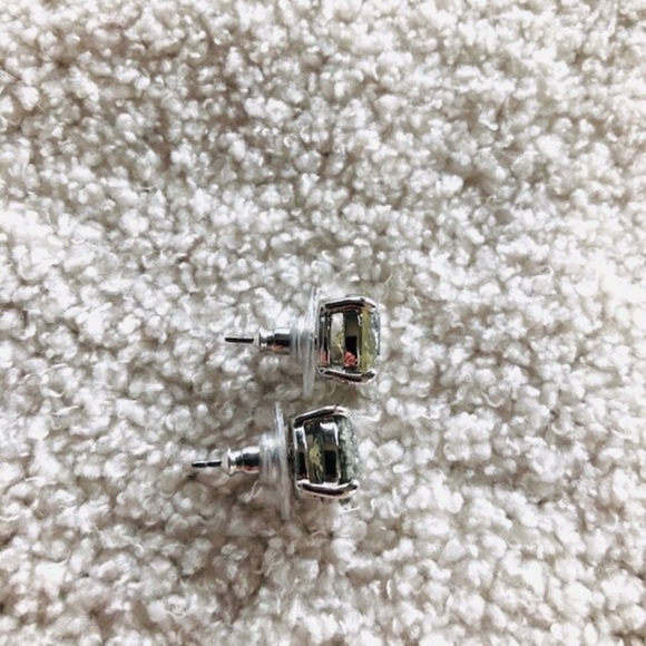 Kate spade silver studs new - Picture 6 of 7